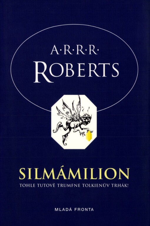 Silmámilion: tohle tutově trumfne Tolkienův trhák!