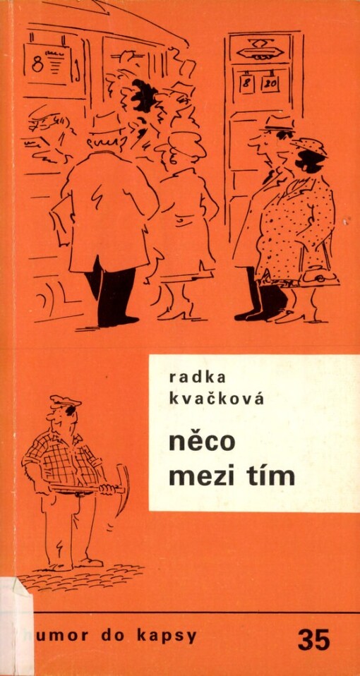 Něco mezi tím: Fejetony