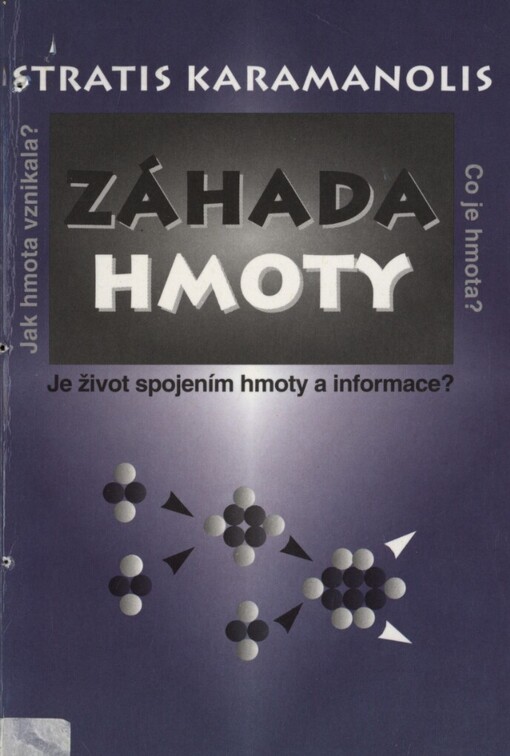 Záhada hmoty