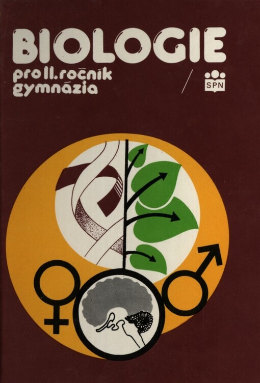Biologie pro druhý ročník gymnázia