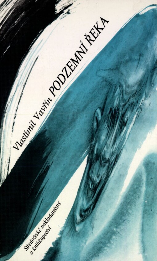 Podzemní řeka