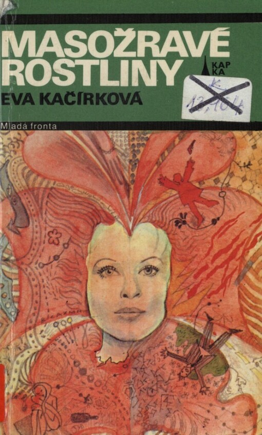 Masožravé rostliny: detektivní povídky