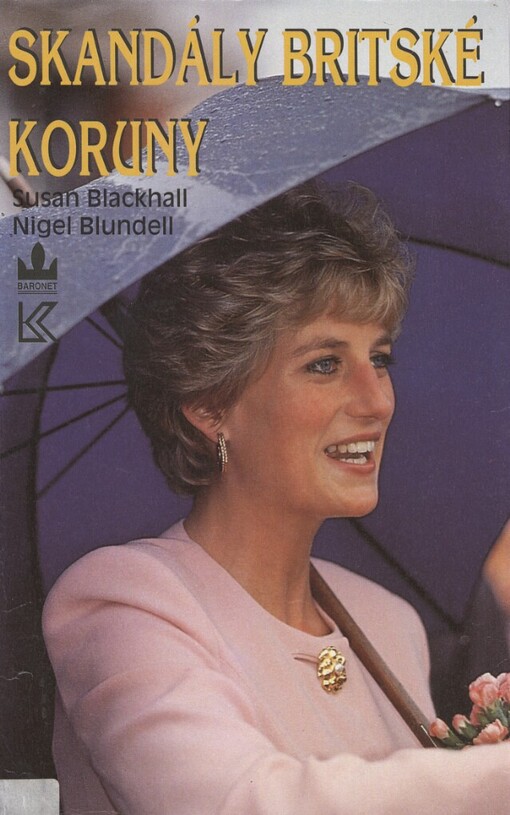 Skandály britské koruny