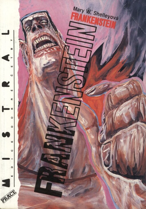 Frankenstein, 3. vyd.