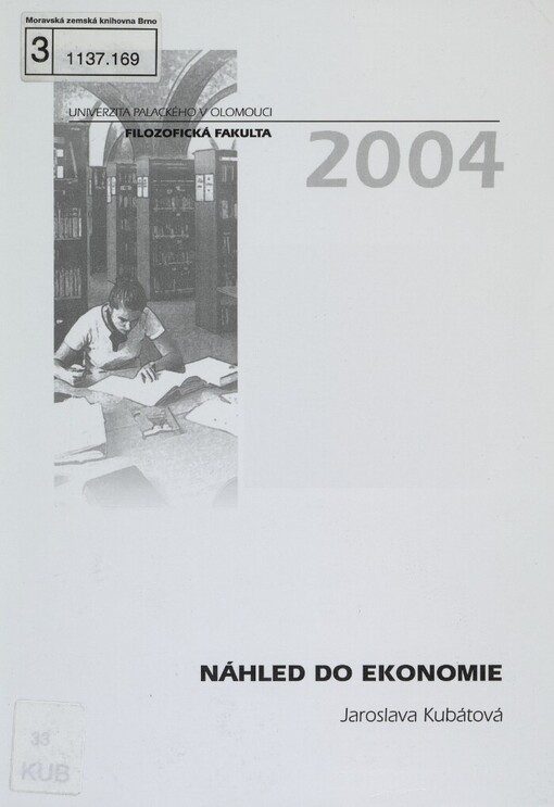 Náhled do ekonomie