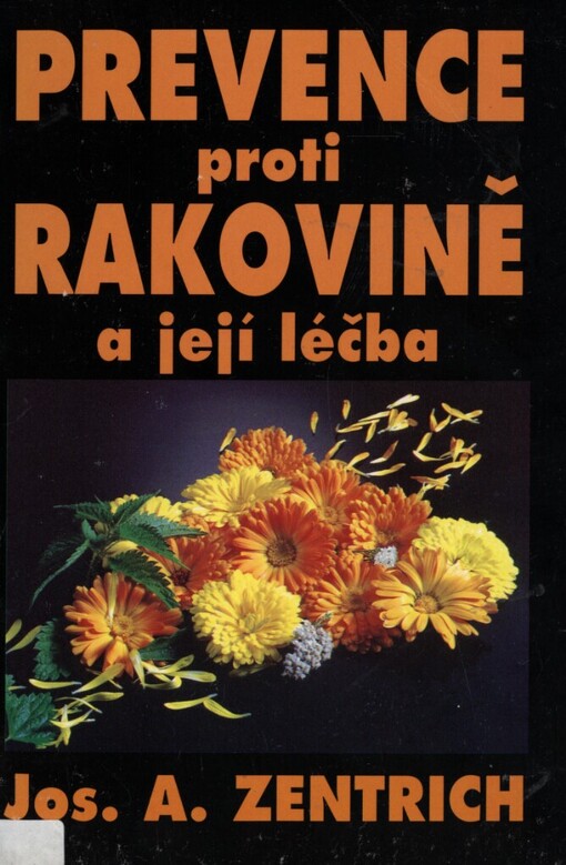 Prevence proti rakovině a její léčba