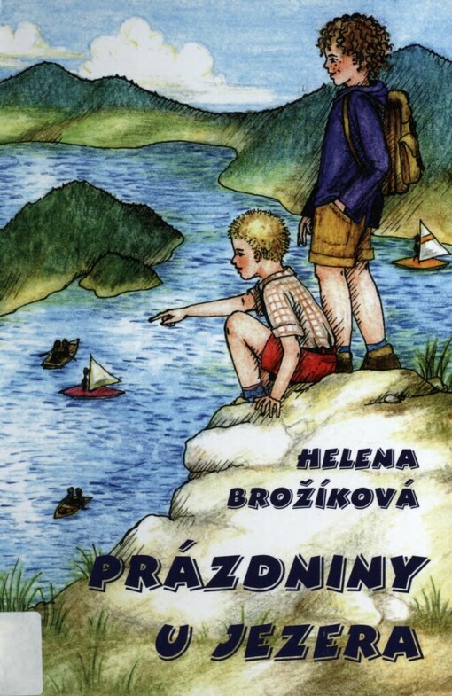 Prázdniny u jezera