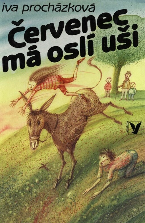 Červenec má oslí uši