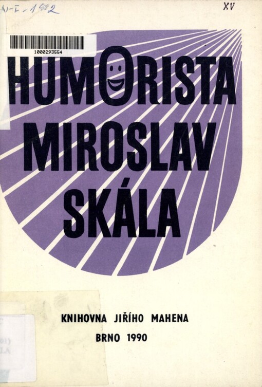 Humorista Miroslav Skála: Personální bibliogr