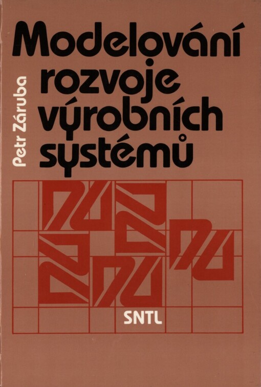 Modelování rozvoje výrobních systémů