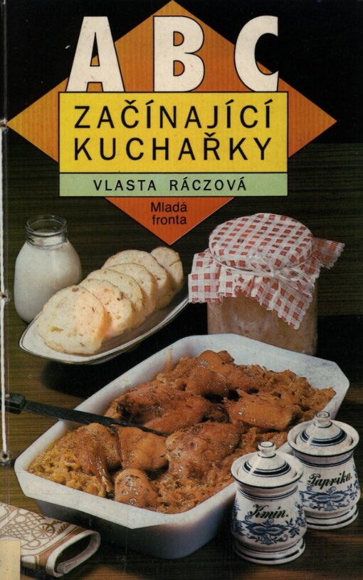 ABC začínající kuchařky