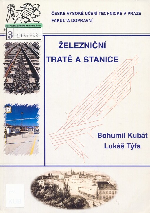 Železniční tratě a stanice