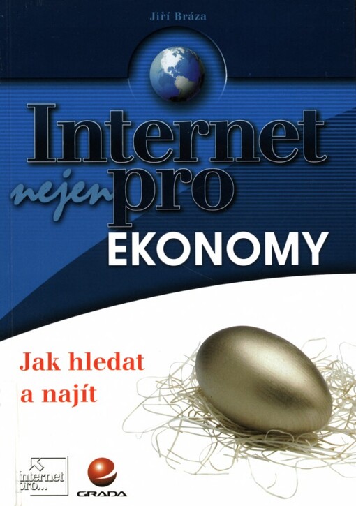 Internet nejen pro ekonomy: jak hledat a najít