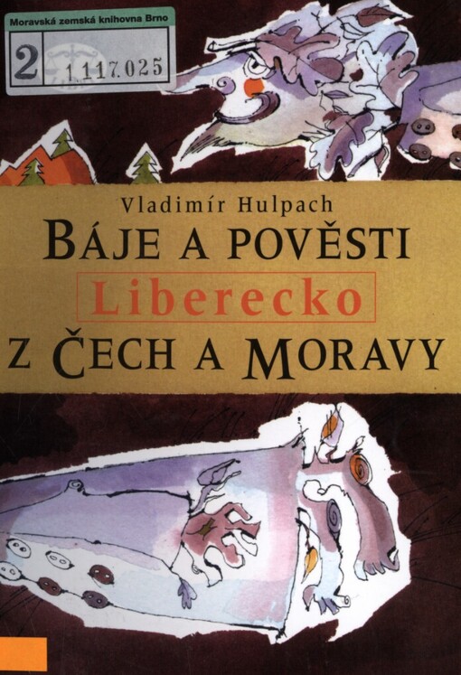 Báje a pověsti z Čech a Moravy
