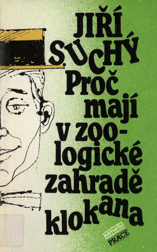 Proč mají v zoologické zahradě klokana