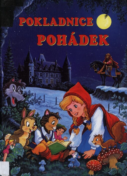 Pokladnice pohádek