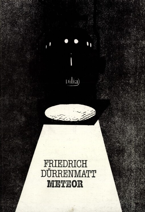 Meteor: komedie o dvou dějstvích : (vídeňské znění z roku 1978)