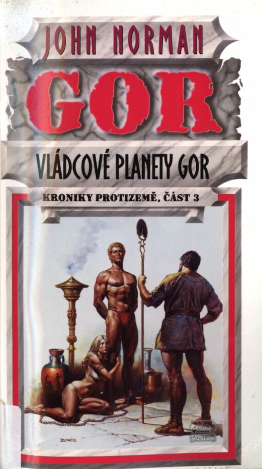 Vládcové planety Gor