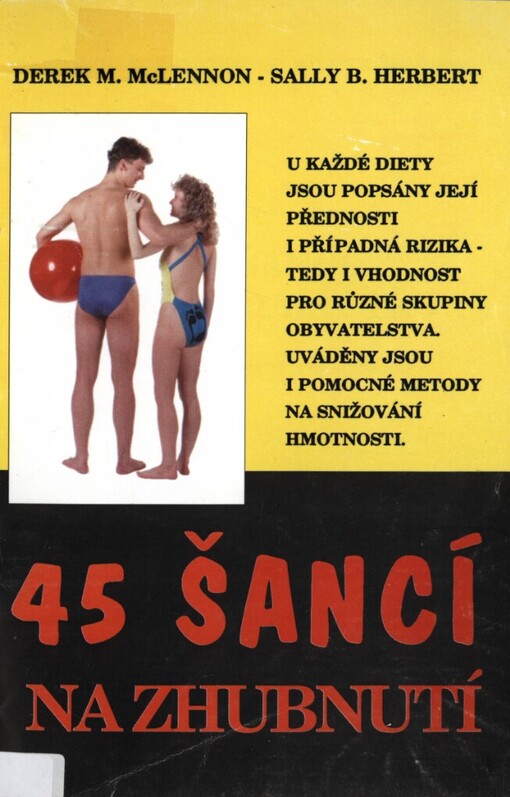 45 šancí na zhubnutí