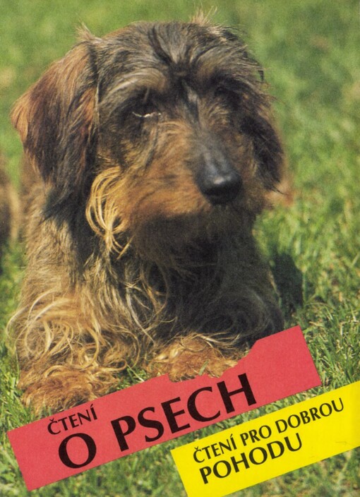 Čtení o psech, čtení pro dobrou pohodu: Magazín