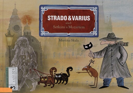 Strado & Varius, aneb, Setkání s Mozartem