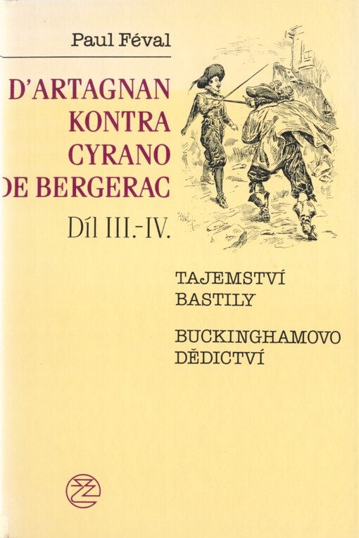 D'Artagnan kontra Cyrano de Bergerac