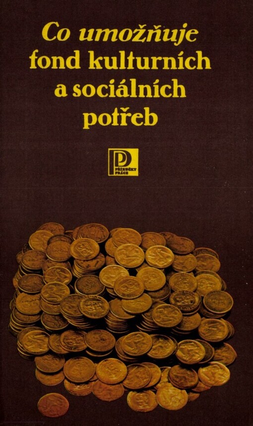 Co umožňuje fond kulturních a sociálních potřeb