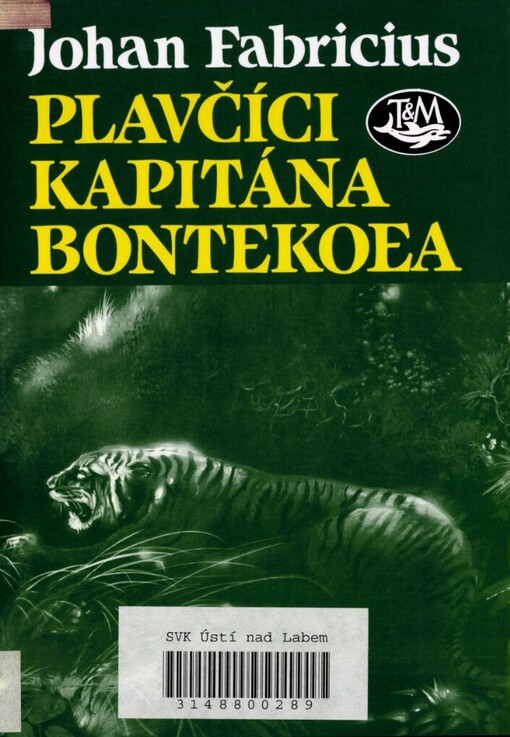 Plavčíci kapitána Bontekoea
