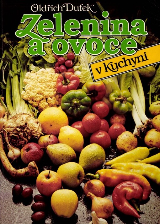 Zelenina a ovoce v kuchyni