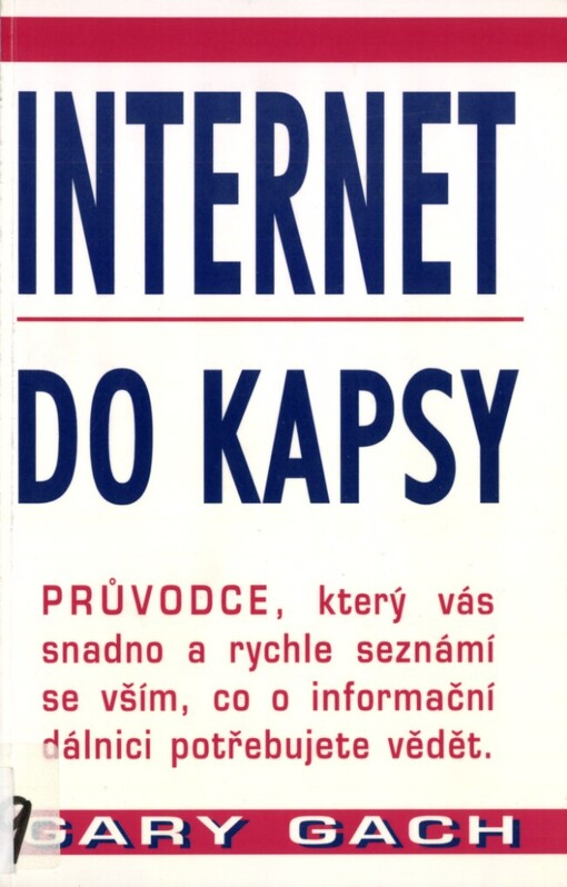 Internet do kapsy