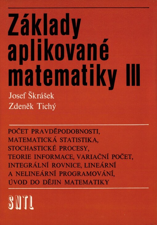 Základy aplikované matematiky