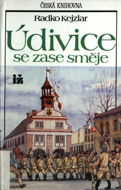 Údivice se zase směje: [3. část trilogie]