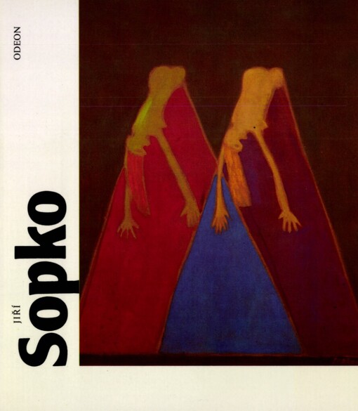 Jiří Sopko: [monografie s ukázkami z výtvarného díla]