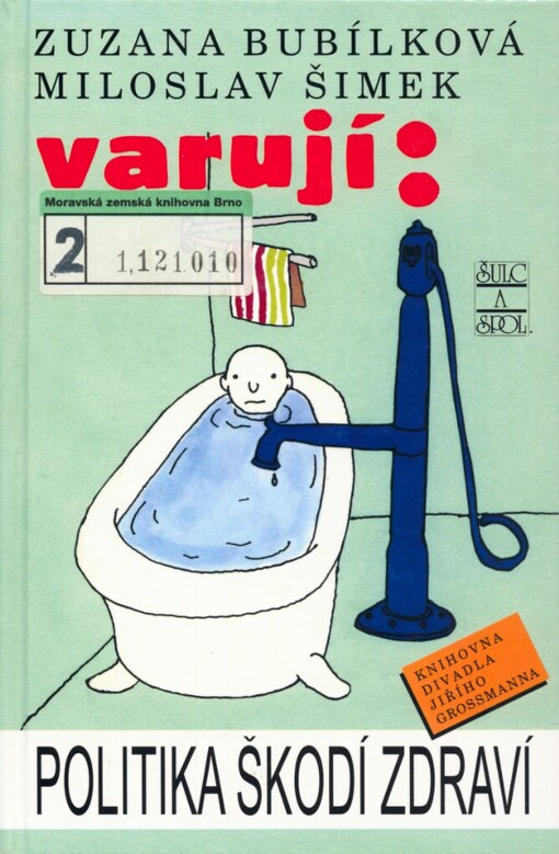 Zuzana Bubílková a Miloslav Šimek varují: Politika škodí zdraví