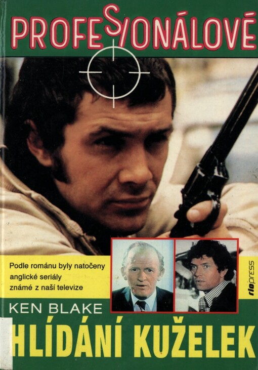 Hlídání kuželek: z cyklu Profesionálové 3