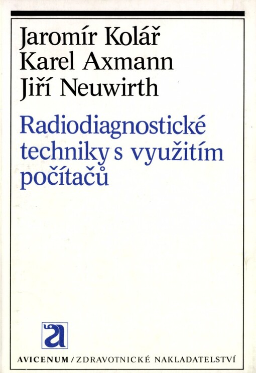 Radiodiagnostické techniky s využitím počítačů