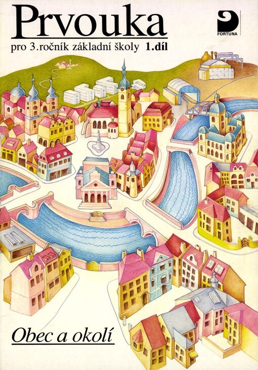 Prvouka pro třetí ročník základní školy