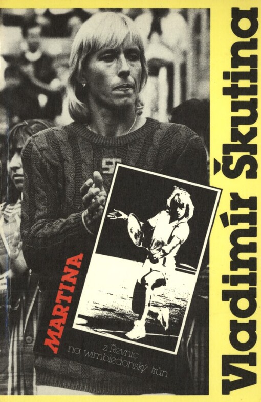 Martina: z Řevnic na wimbledonský trůn