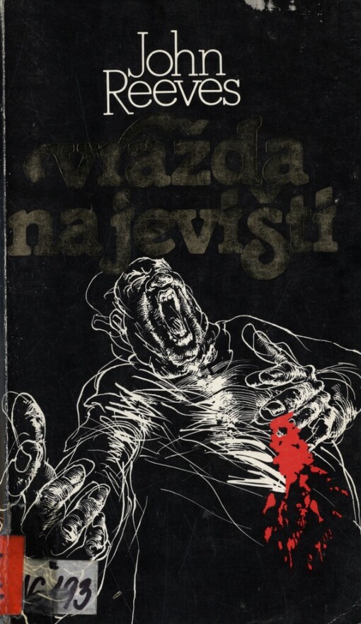 Vražda na jevišti