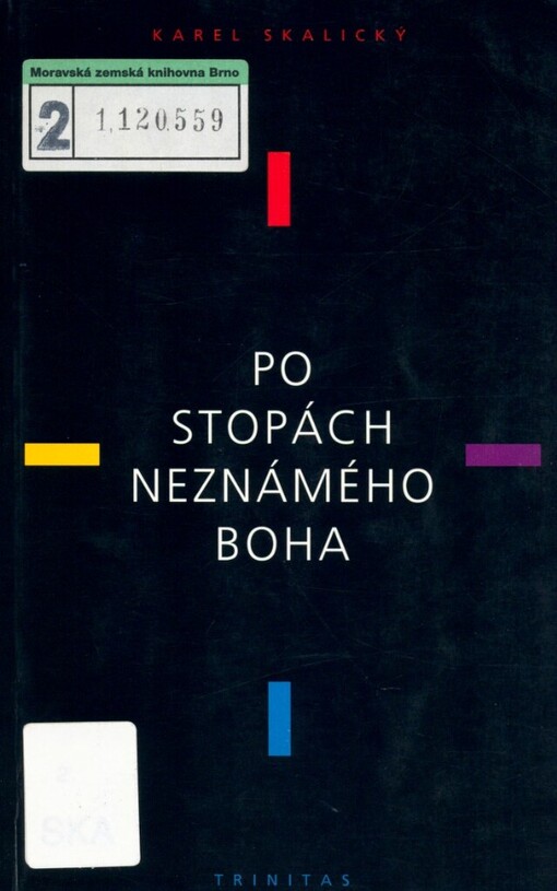 Po stopách neznámého Boha