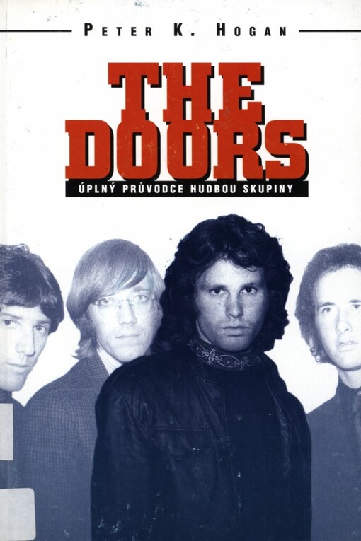 Doors: úplný průvodce hudbou skupiny