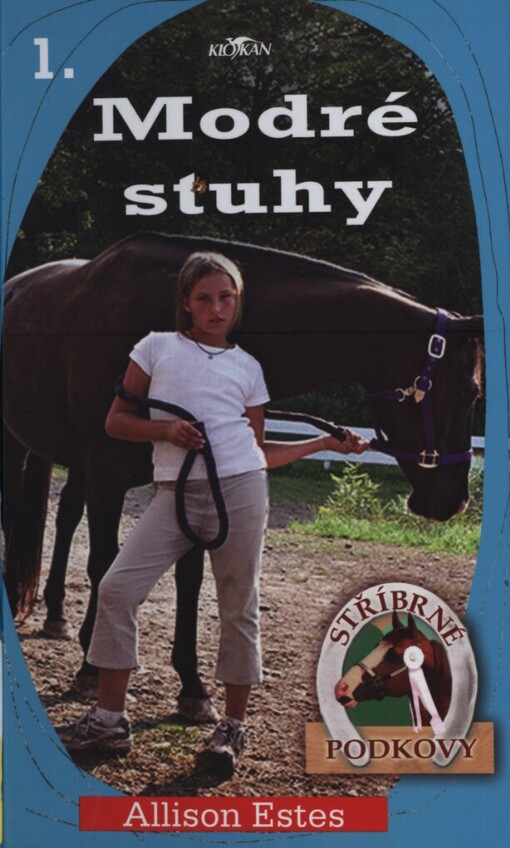 Stříbrné podkovy, 1, Modré stuhy