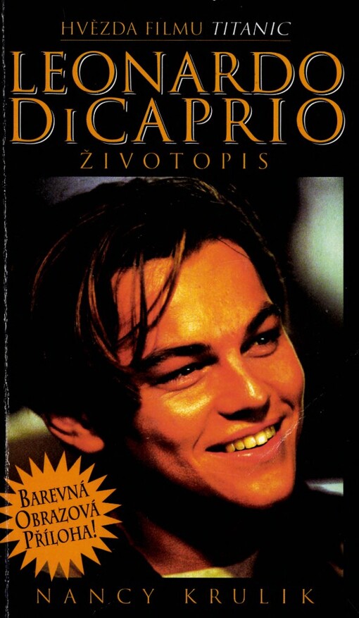 Leonardo DiCaprio: životopis