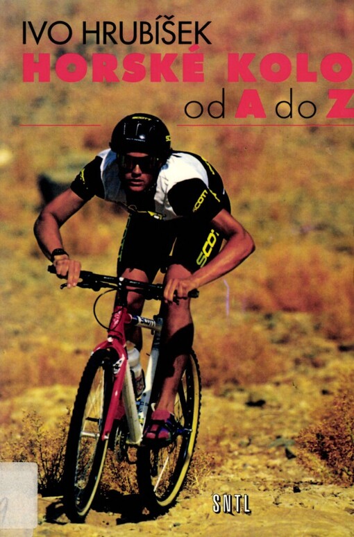 Horské kolo od A do Z