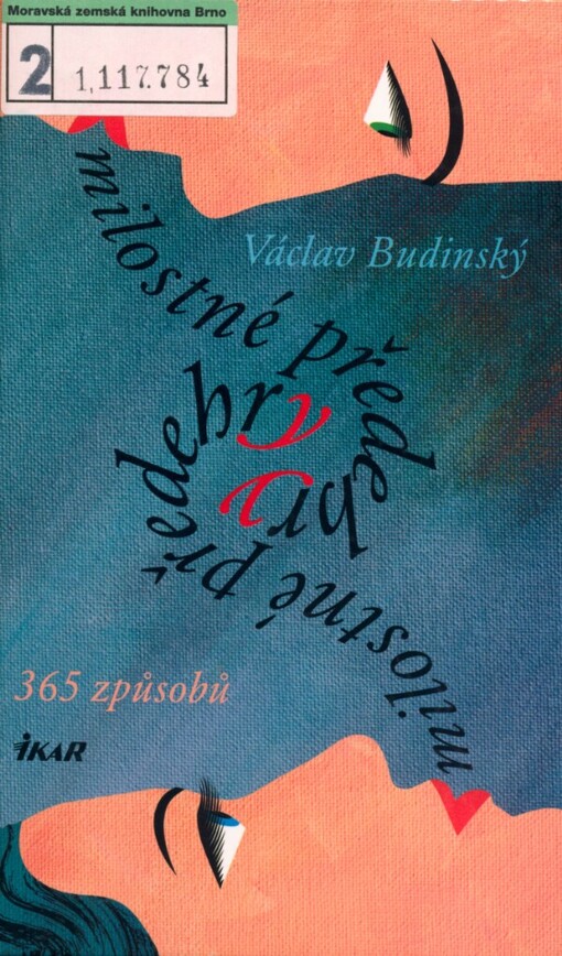 Milostné předehry: 365 způsobů