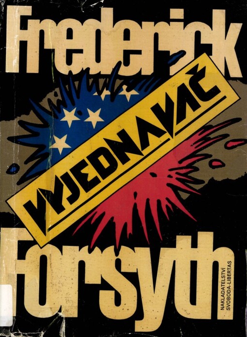 Vyjednavač, Vyd. 1.