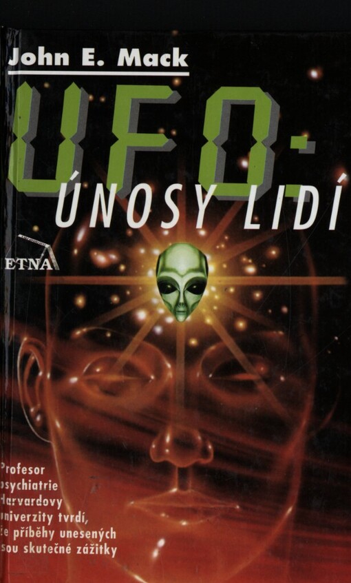 UFO: Únosy lidí