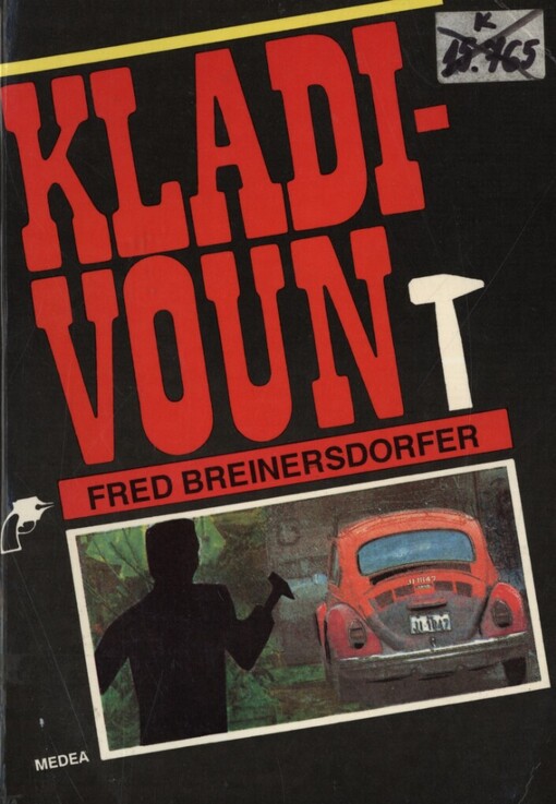 Kladivoun: [detektivní román]