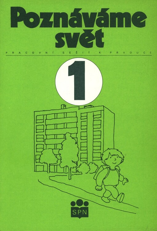 Poznáváme svět: Pracovní sešit k prvouce