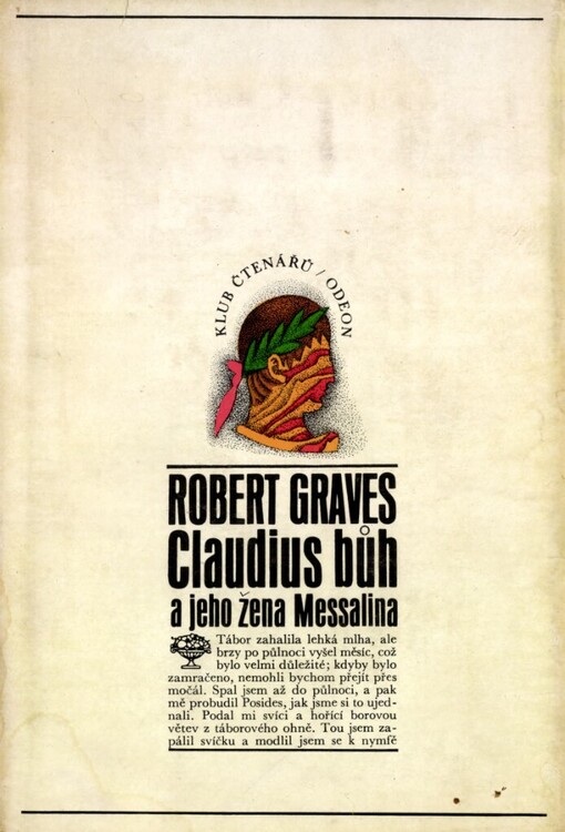 Claudius bůh, Vyd. 3., v Gaudiu 1.